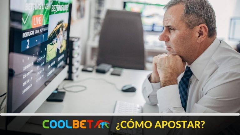 Cómo apostar en Coolbet Chile