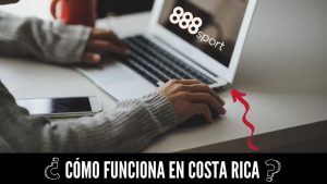 Cómo funciona 888sport Costa Rica