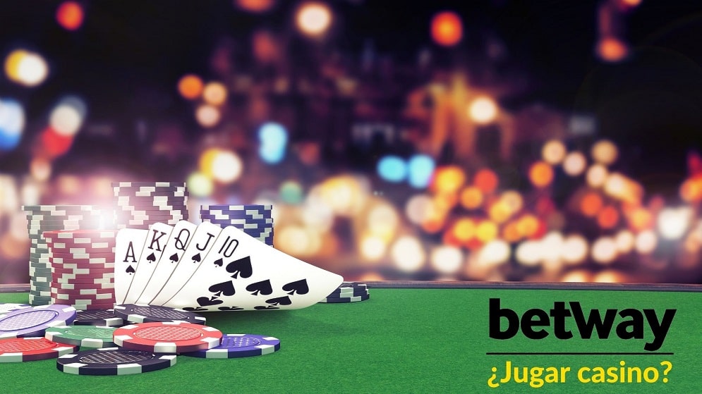 Cómo jugar casino en Betway Perú
