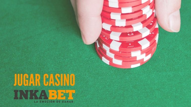 Cómo jugar casino en Inkabet Perú