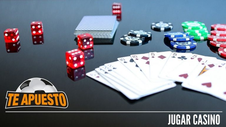 Cómo jugar casino en Te apuesto Perú