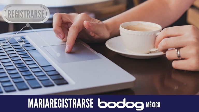 Cómo registrarse Bodog México