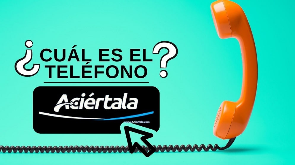 Teléfono de Aciértala en Ecuador