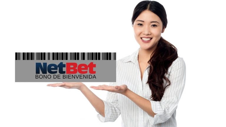 Bono de bienvenida de Netbet México