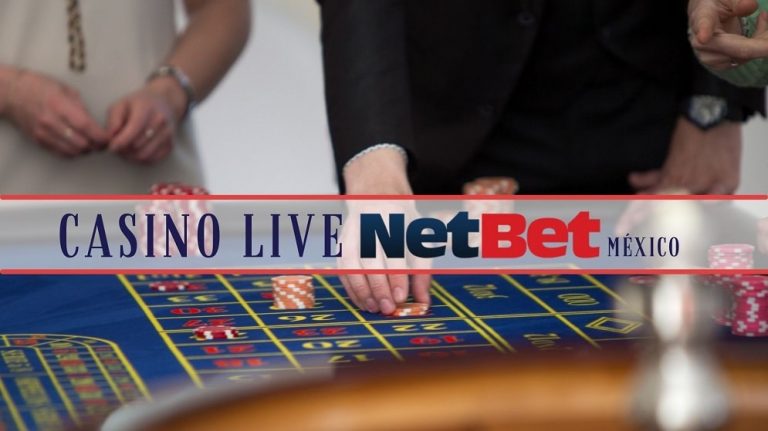 Casino live Netbet México