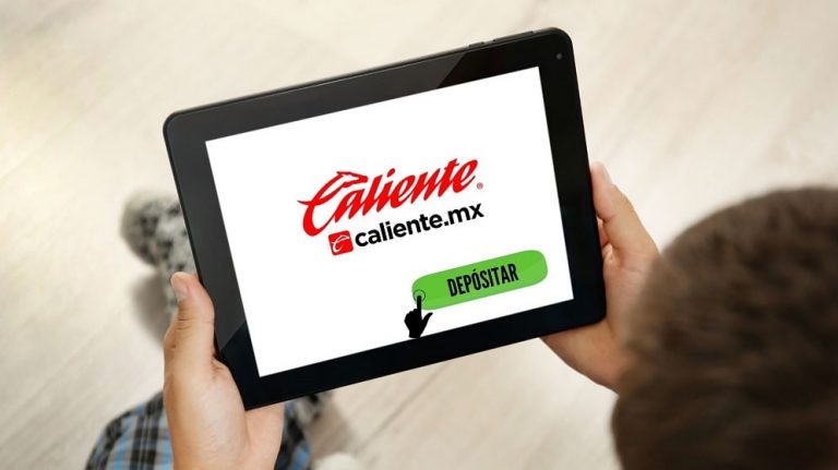 Cómo depositar en Caliente México