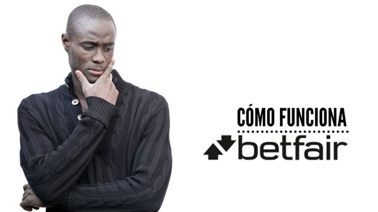 Cómo funciona Betfair Ecuador