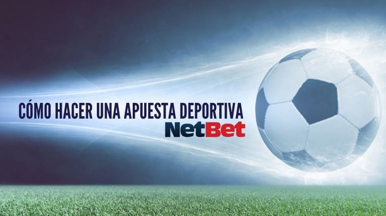 Cómo hacer una apuesta deportiva en Netbet México