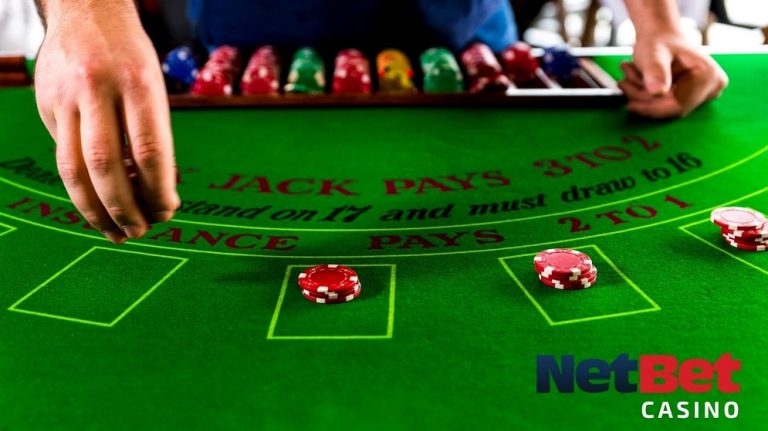 Cómo jugar en el casino de Netbet México