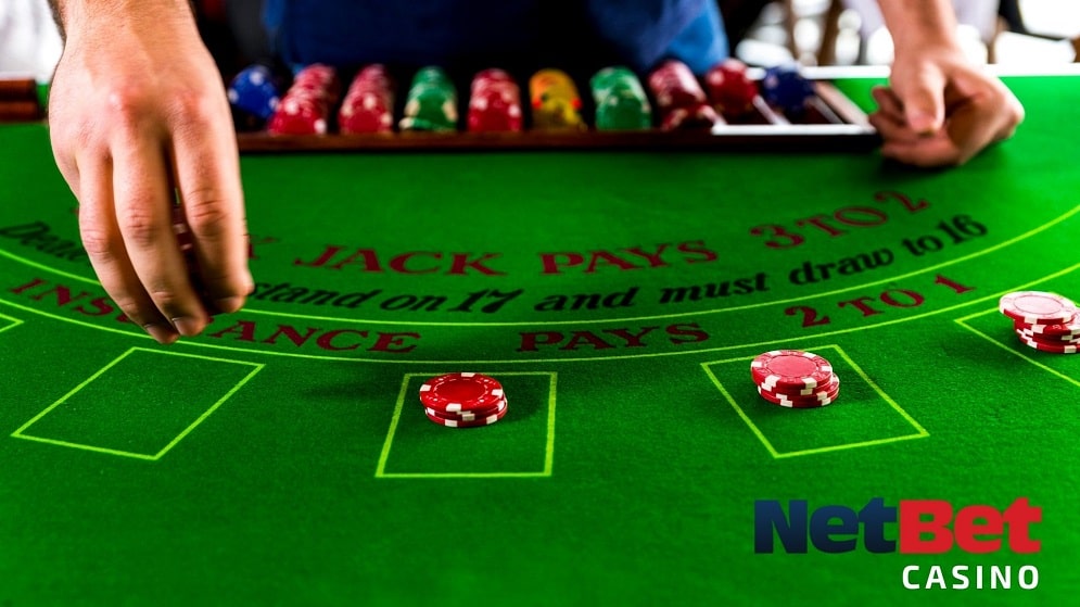 Cómo jugar en el casino de Netbet México
