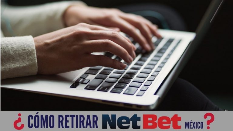 Cómo retirar en Netbet México