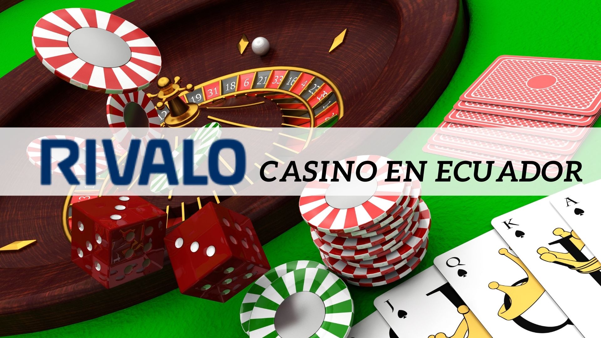 Juegos de casino Rivalo Ecuador