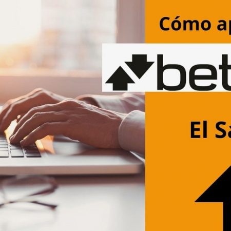 Cómo apostar en Betfair El Salvador