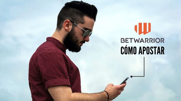 Apostar en Betwarrior Ecuador