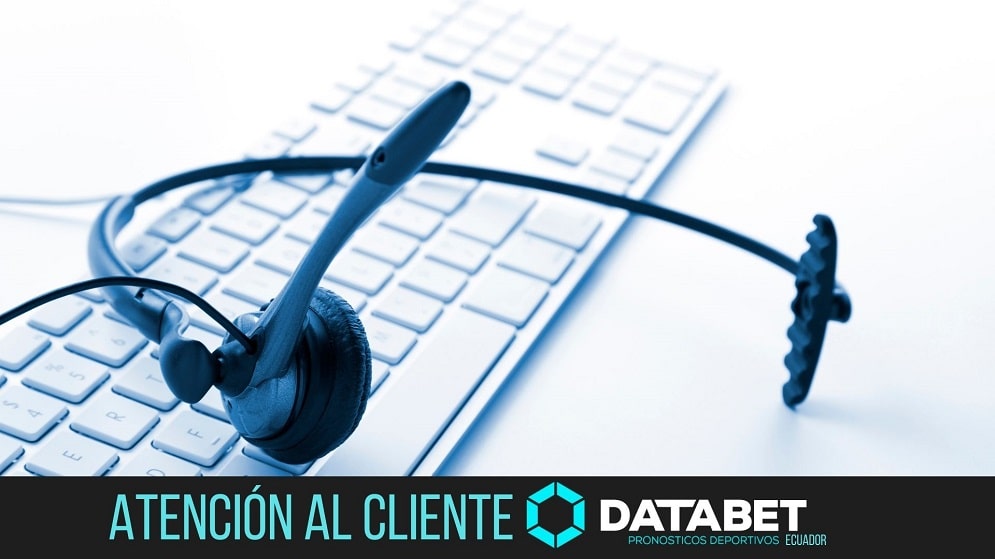 Atención al cliente Databet Ecuador