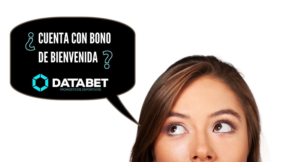 Bono de bienvenida Databet Ecuador
