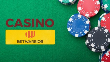 Casino Betwarrior Ecuador