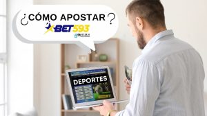 Cómo apostar en bet953 Ecuador