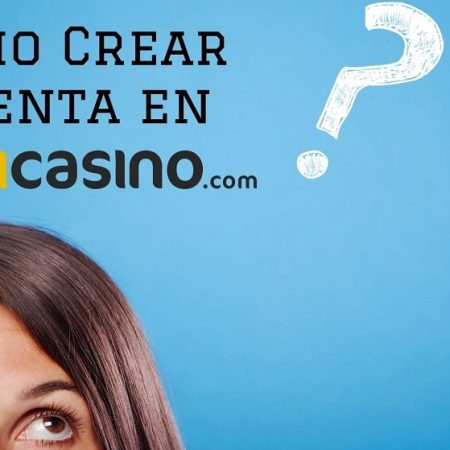 Crear cuenta en casino.com Chile