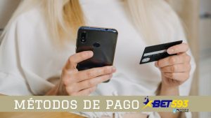 Métodos de pago bet953 Ecuador