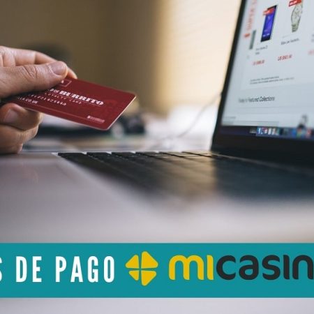 Métodos de pago micasino.com Chile