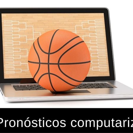NBA Pronósticos computarizados.