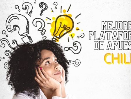 Mejores plataformas apuestas Chile 2022