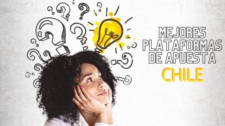 Mejores plataformas apuestas Chile 2022