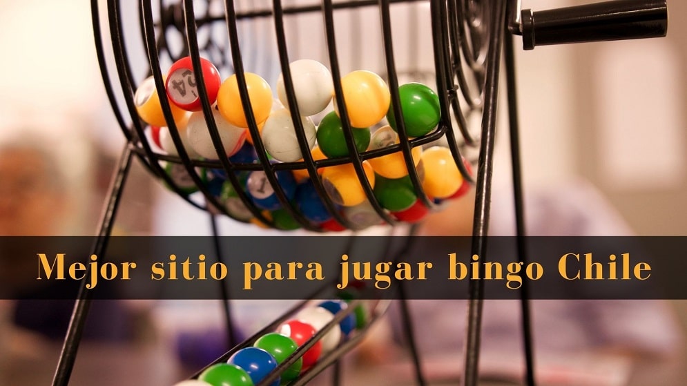 Mejor sitio para jugar bingo Chile