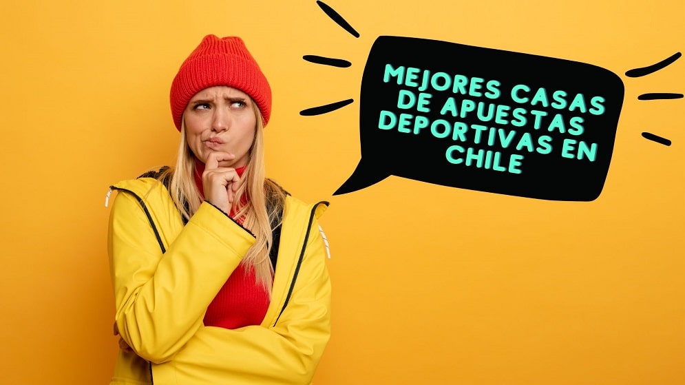 Mejores casas apuestas deportivas Chile