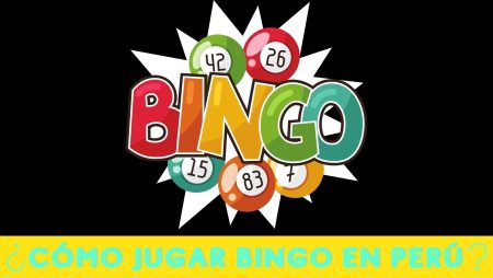 Cómo jugar bingo en Perú