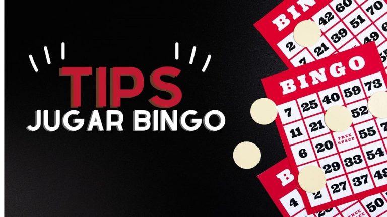 Tips para jugar bingo