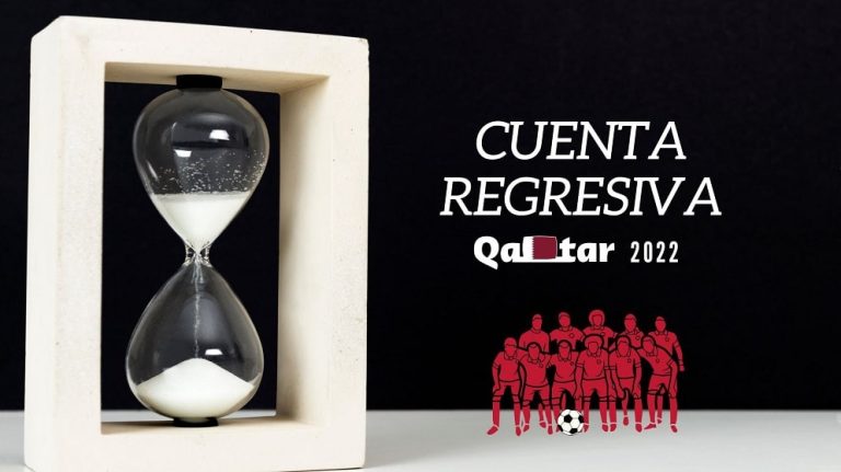 Cuenta regresiva Qatar 2022