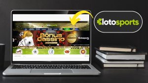 Cómo registrarse en lotosports.bet.