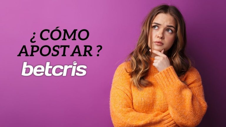 Cómo apostar en betcris