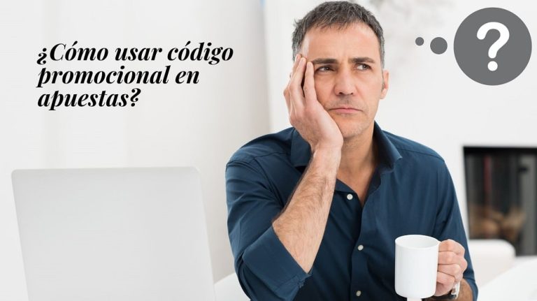 Cómo usar código promocional