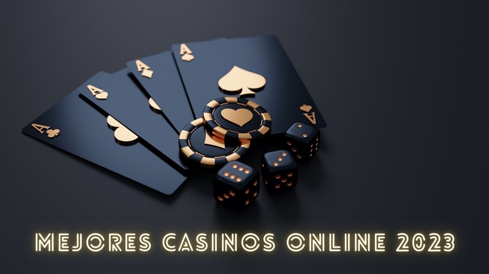 Mejores casinos online 2023