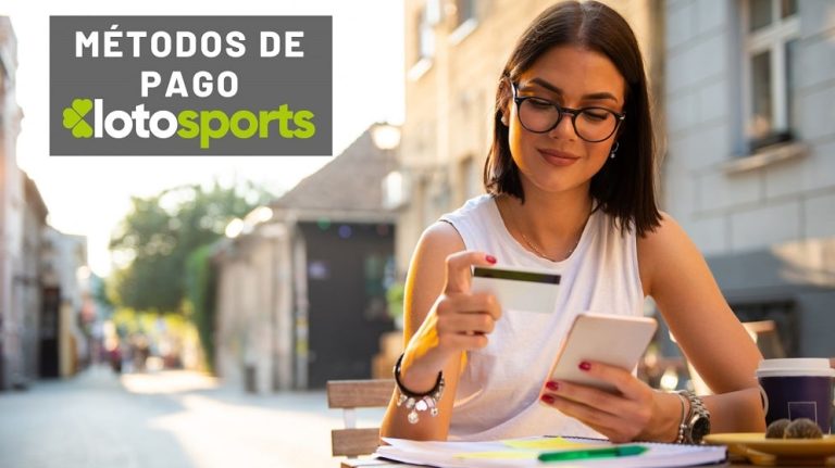 Métodos de pago Lotosports.bet