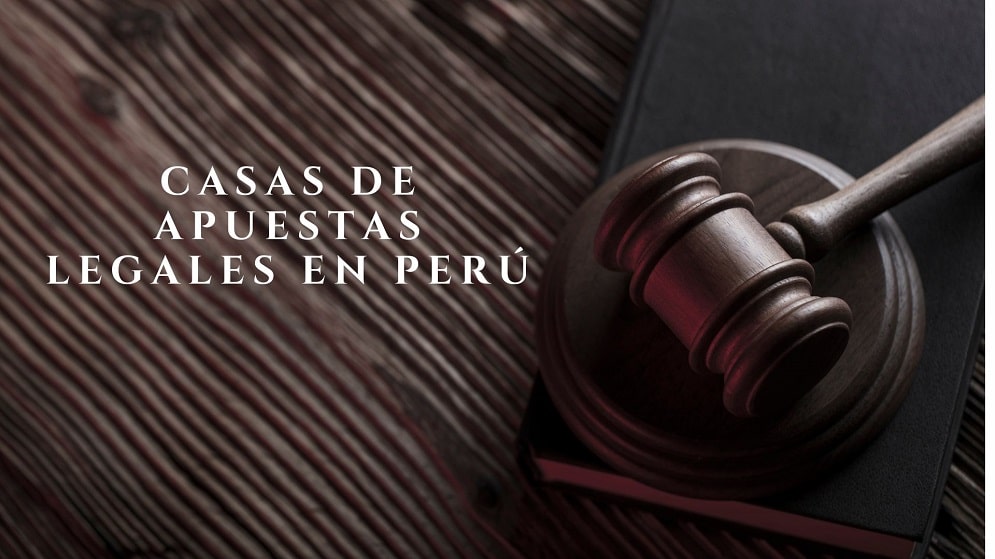 casas de apuestas legales en perú