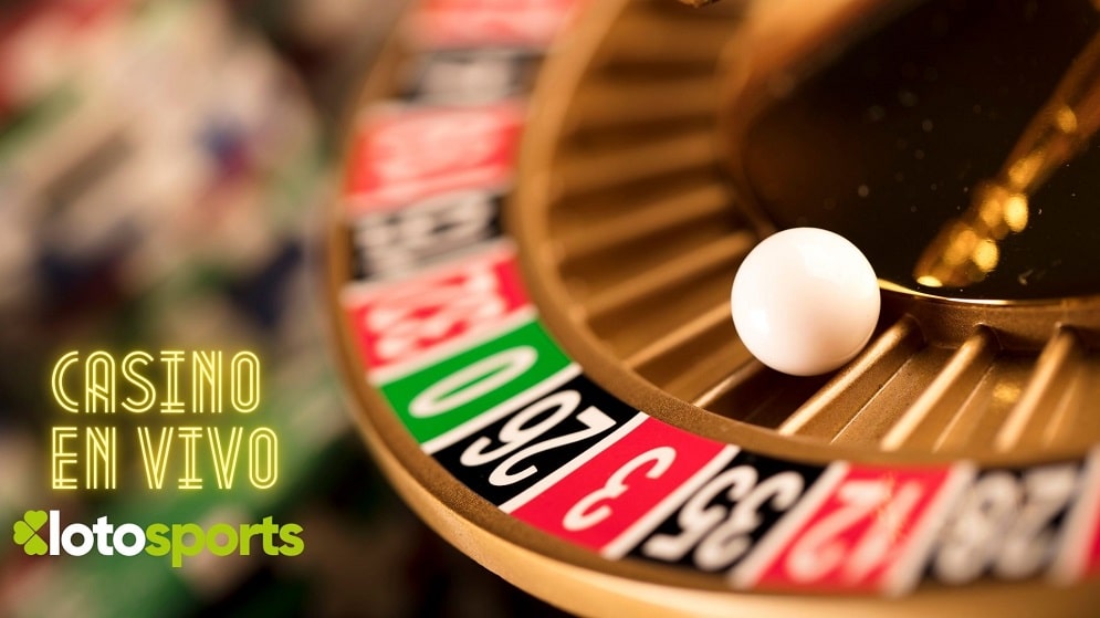 Casino en vivo lotosport.bet