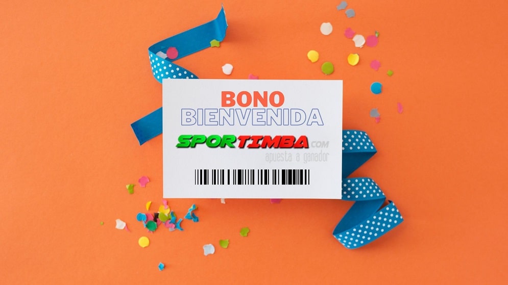 Bono de bienvenida Sportimba