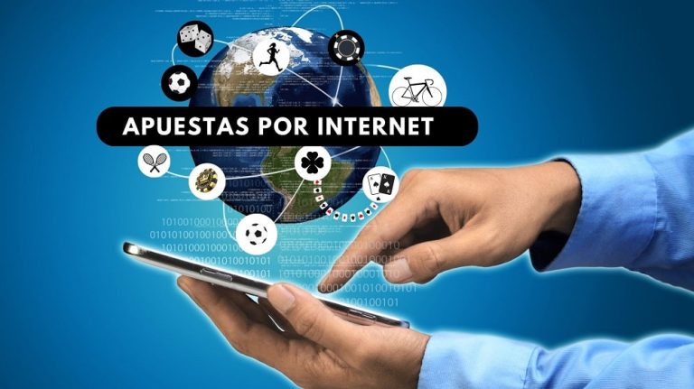 Apuestas por internet