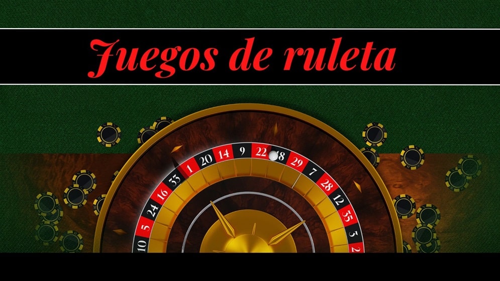 Juegos de ruleta en el mejor casino