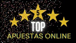 Top 5 en apuestas virtuales