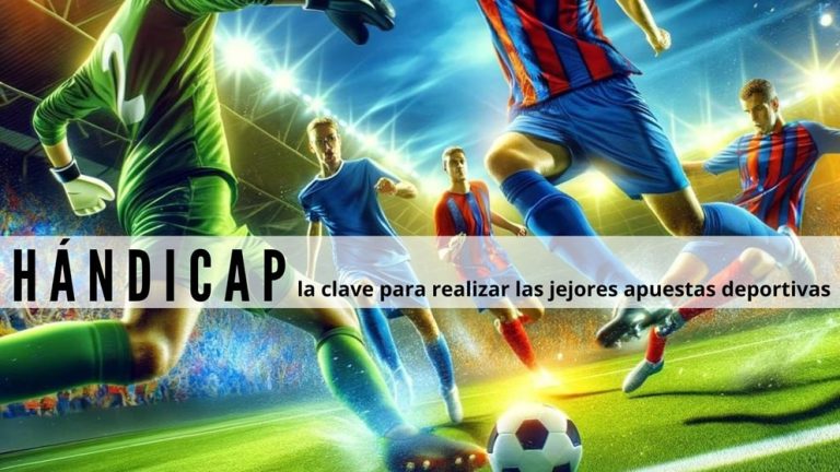 Domina el Hándicap: La Clave para Apostar en Deportes