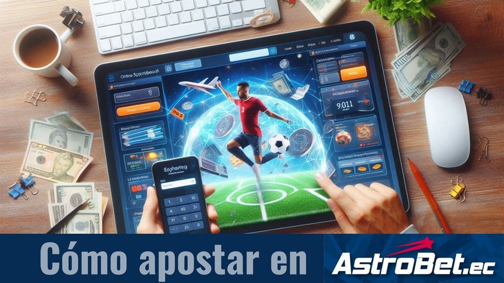 Guía Completa para Apostar en Astrobet Ecuador