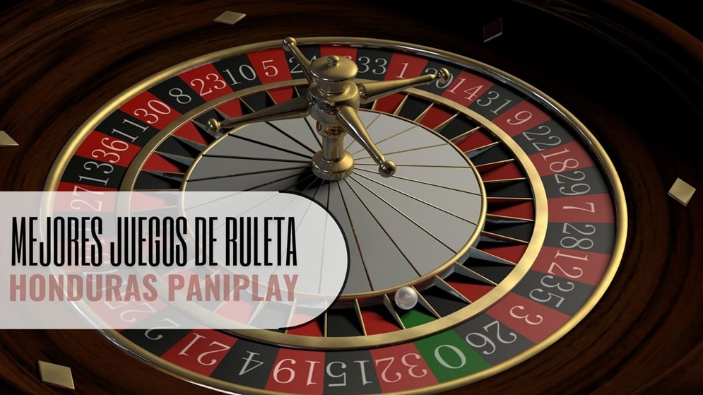 Juegos de ruleta Honduras.