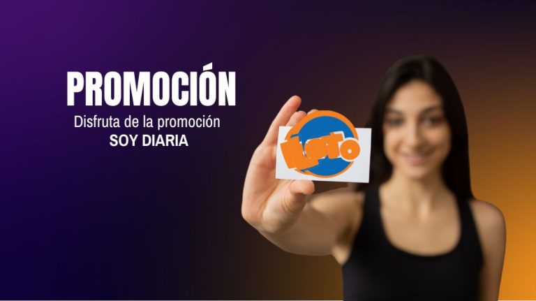 Promoción soy diaria de loto Honduras