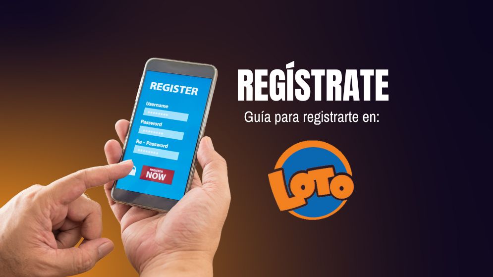 Cómo Registrarse en Loto Honduras