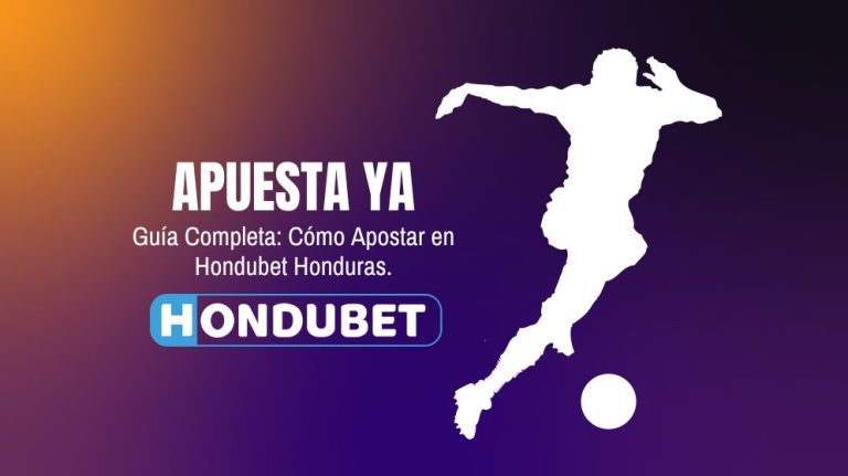 Apostar en Hondubet Honduras